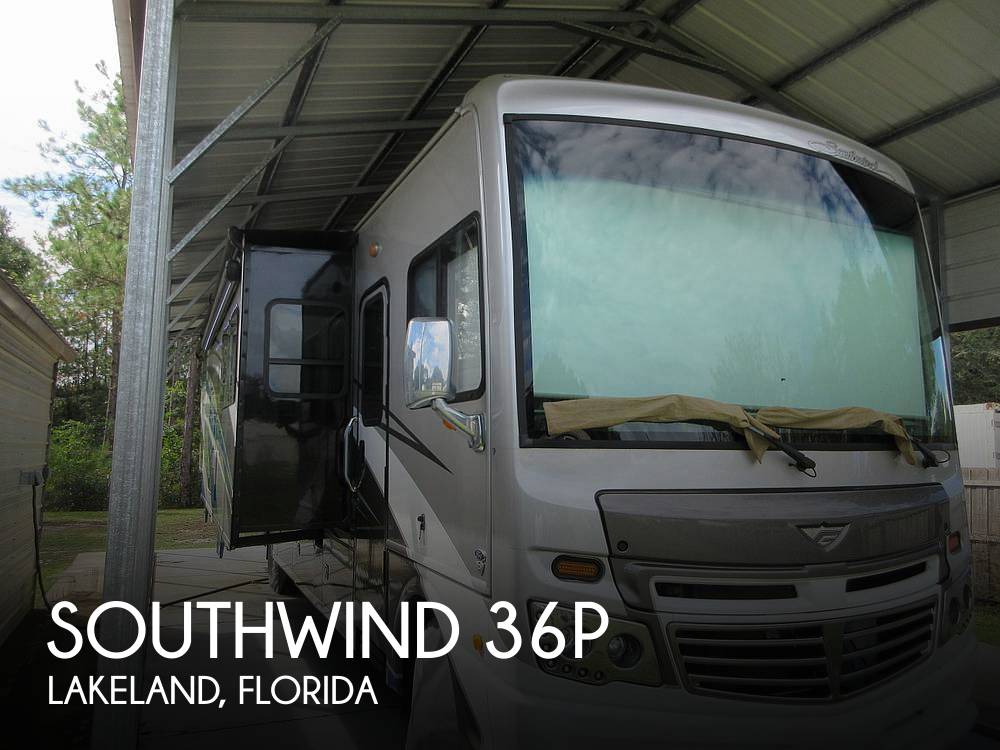 2021 Fleetwood Southwind 36P
