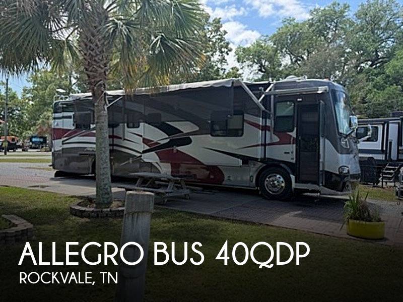 2005 Tiffin Allegro Bus 40QDP