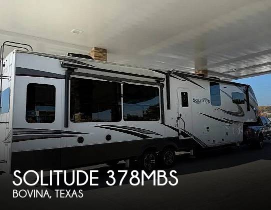 2022 Grand Design Solitude 378MBS