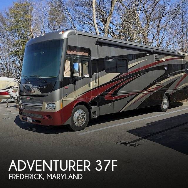 2013 Winnebago Adventurer 37F