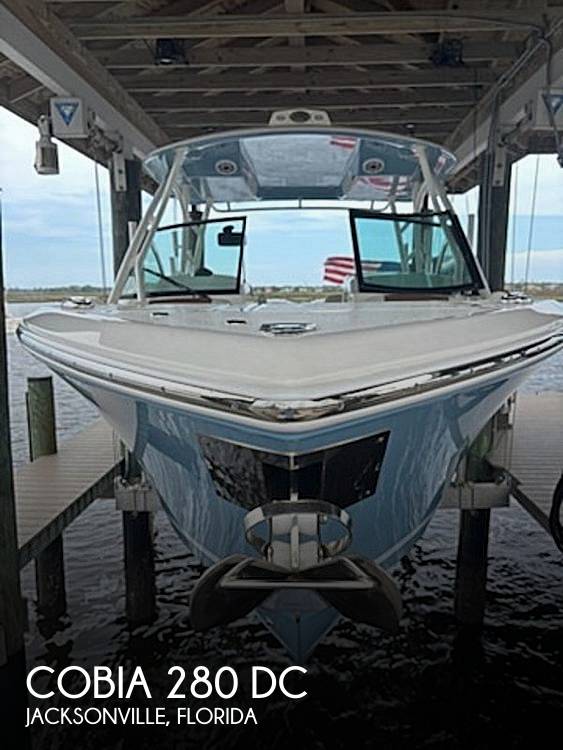 2023 Cobia 280 DC