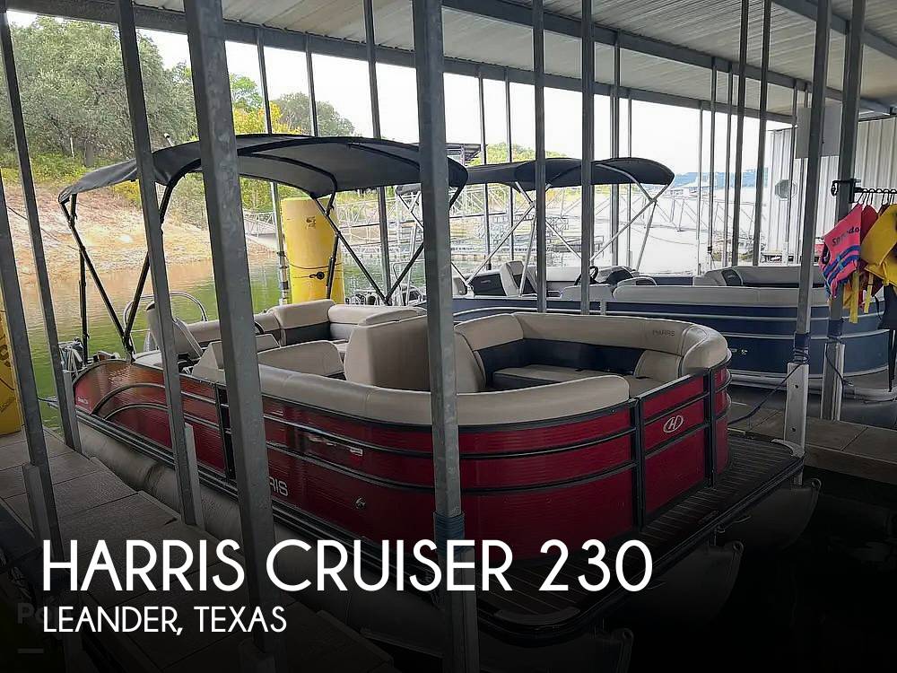 2022 Harris Cruiser 230