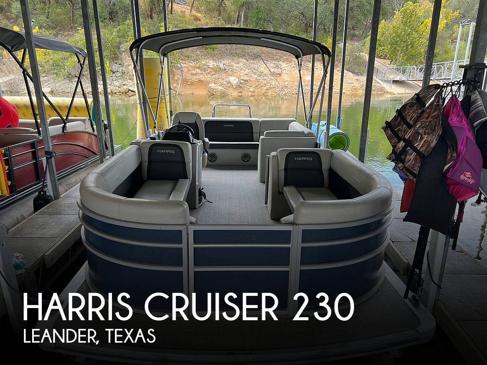 2025 Harris Cruiser 230