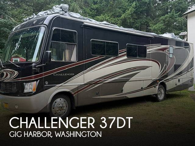 2013 Thor Motor Coach Challenger 37DT