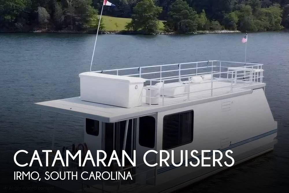 2016 Catamaran Cruisers 35 x 10 Single Stateroom
