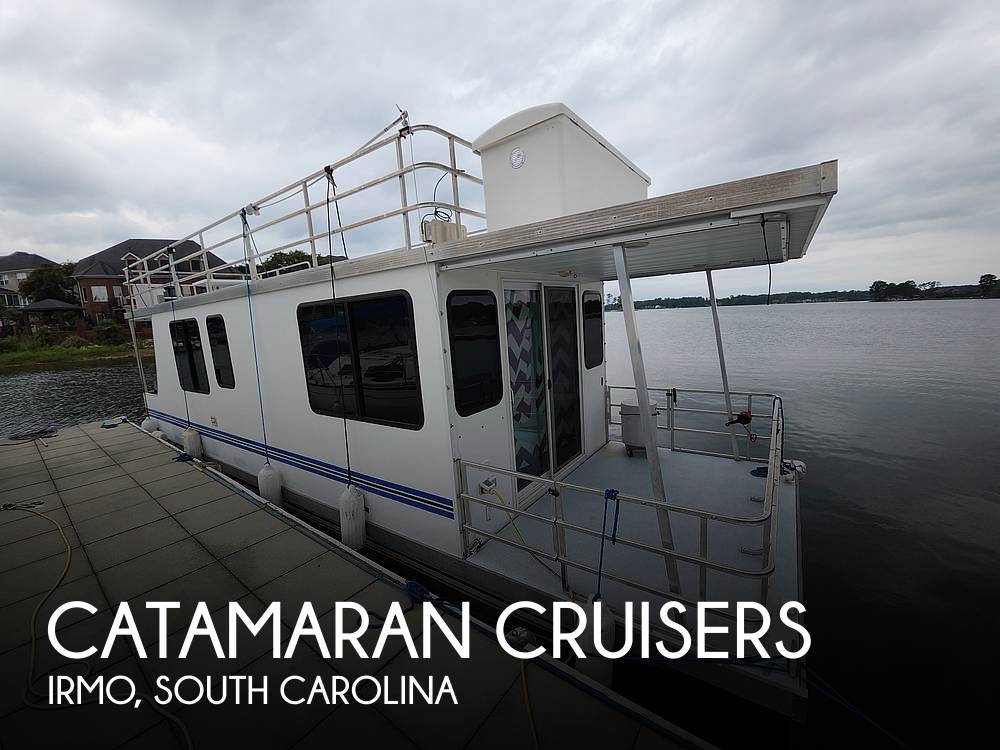 2016 Catamaran Cruisers 35 x 10 Single Stateroom