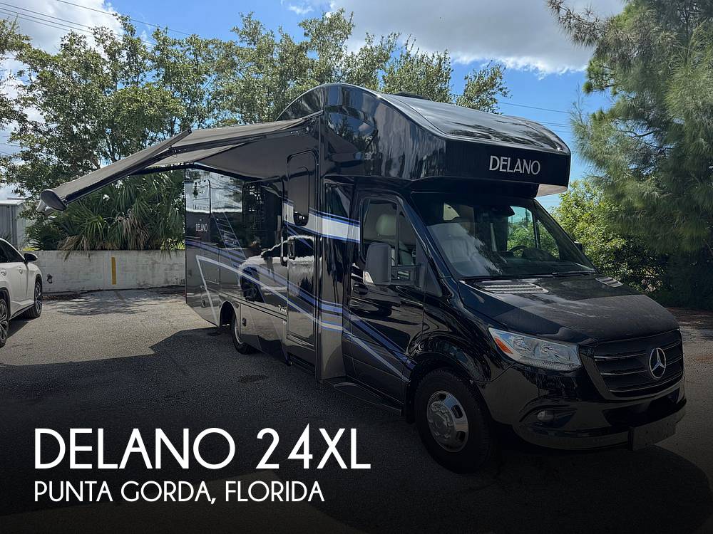 2024 Thor Motor Coach Delano 24XL