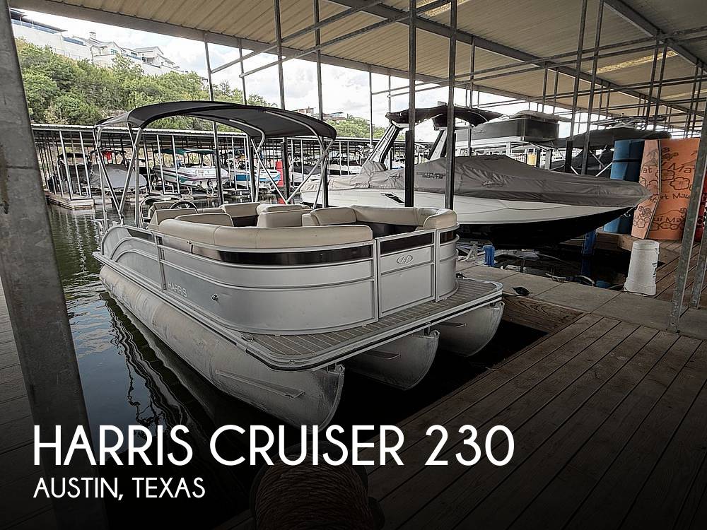 2023 Harris Cruiser 230