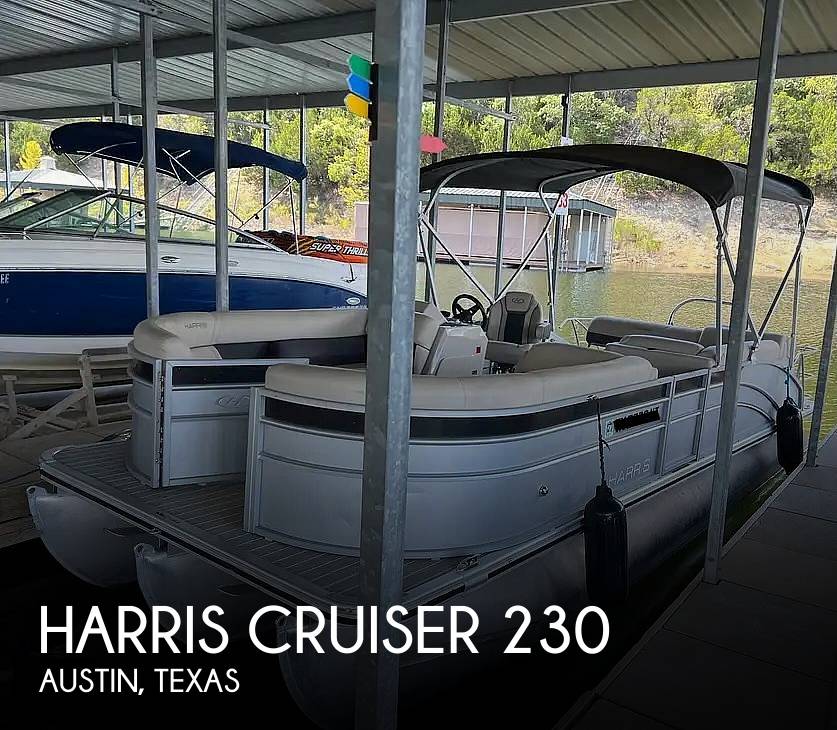 2023 Harris Cruiser 230