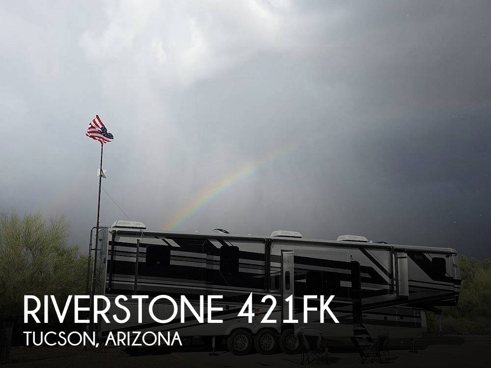 2025 Forest River Riverstone 421FK