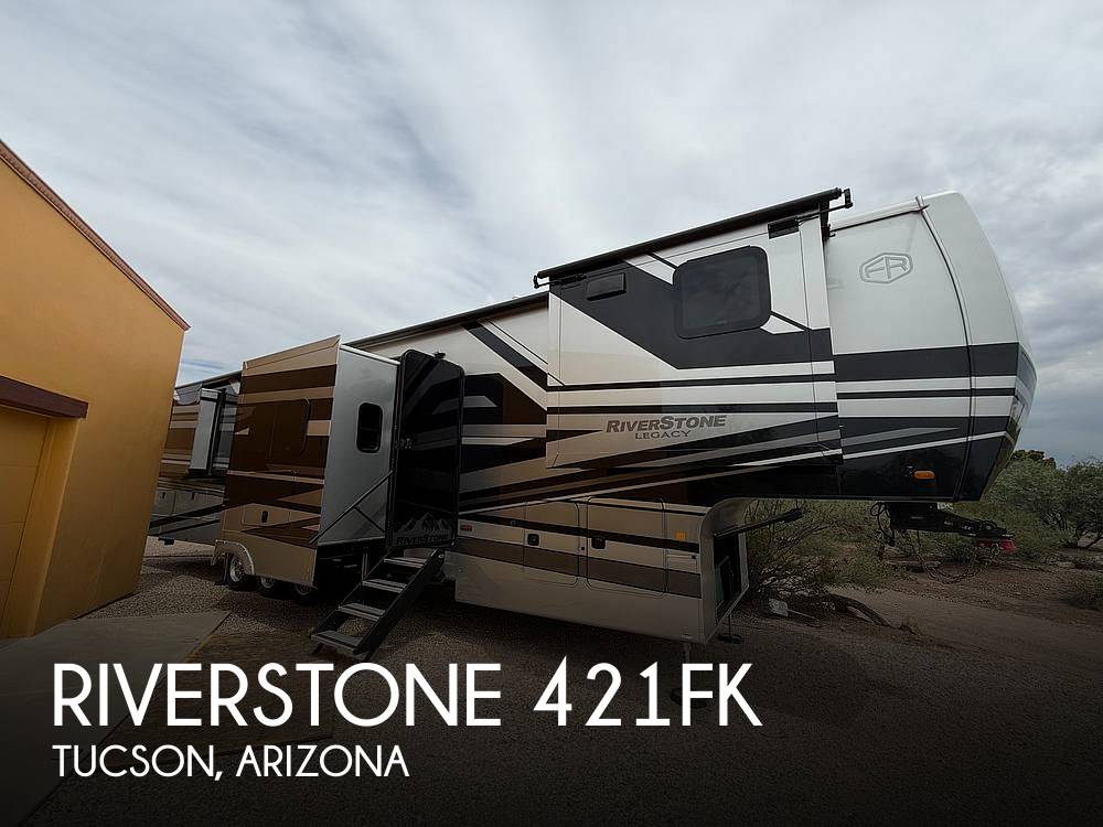 2025 Forest River Riverstone 421FK