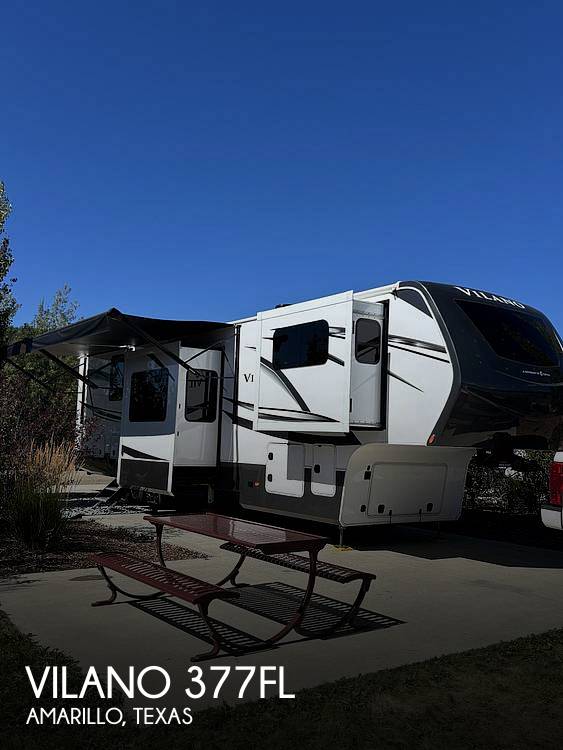 2023 Vanleigh RV Vilano 377FL