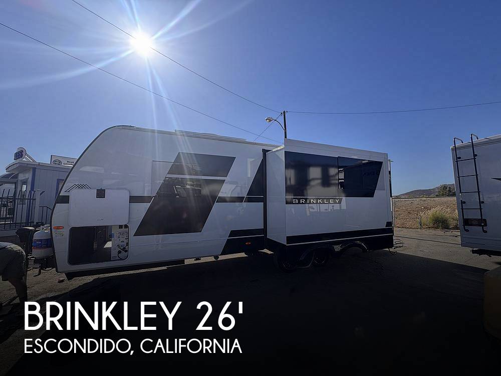2025 Brinkley Model I 265