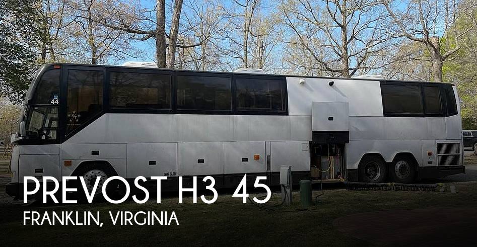 1997 Prevost H3 45