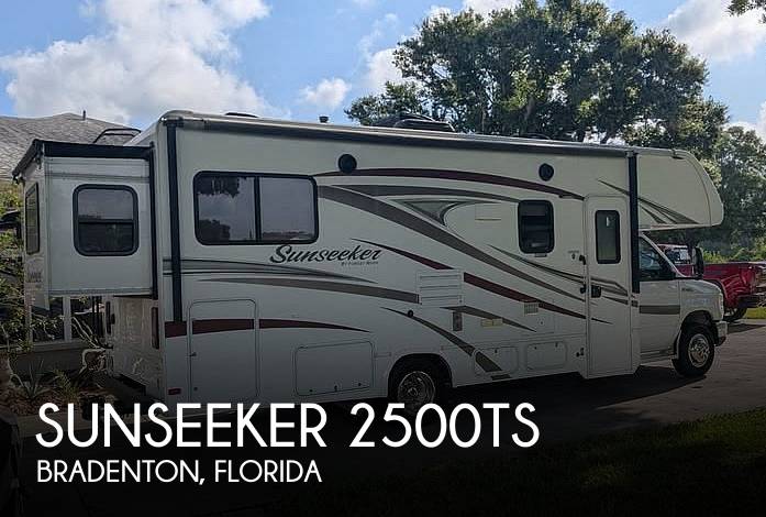2016 Forest River Sunseeker 2500TS