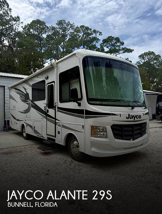 2018 Jayco Alante 29S