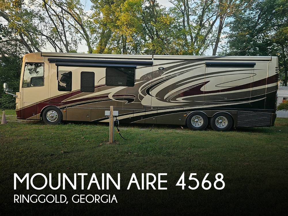 2015 Newmar Mountain Aire 4568