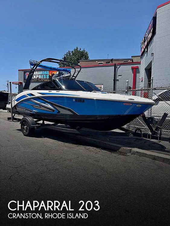 2021 Chaparral 203 Vortex VR
