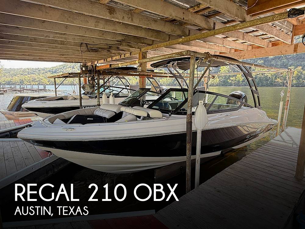 2025 Regal 210 OBX