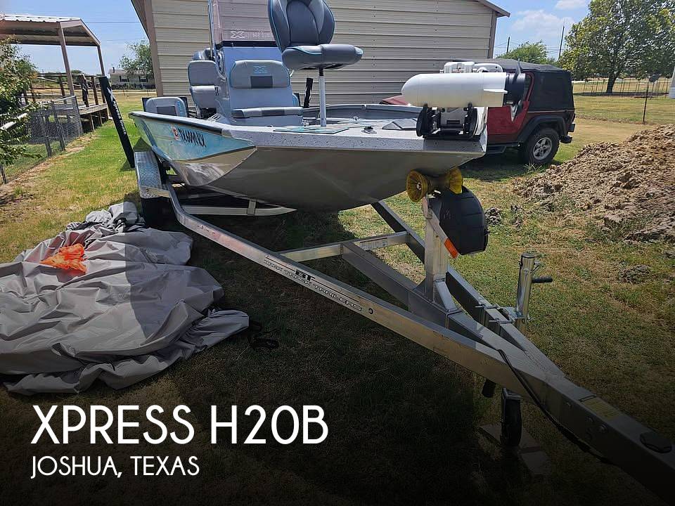 2024 Xpress H20B