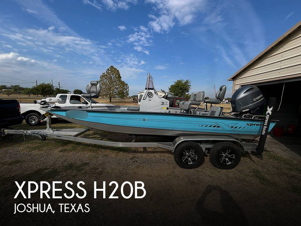 2024 Xpress H20B