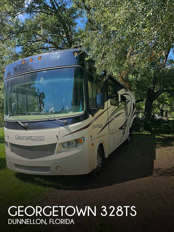 2016 Forest River Georgetown 328TS