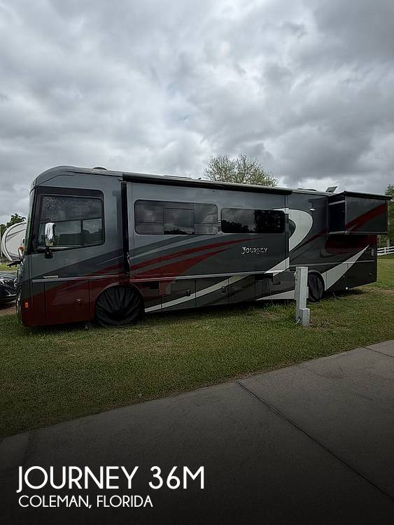 2017 Winnebago Journey 36M