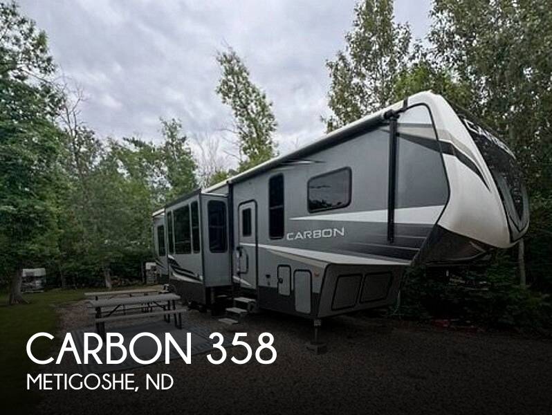 2021 Keystone Carbon 358