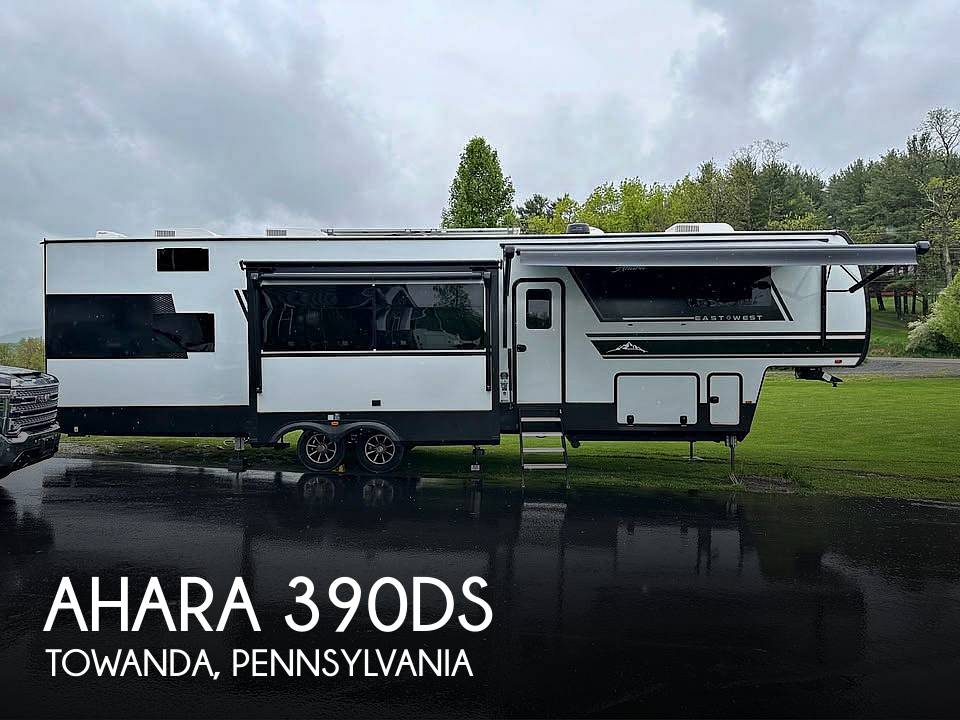 2024 East To West RV Ahara 390DS