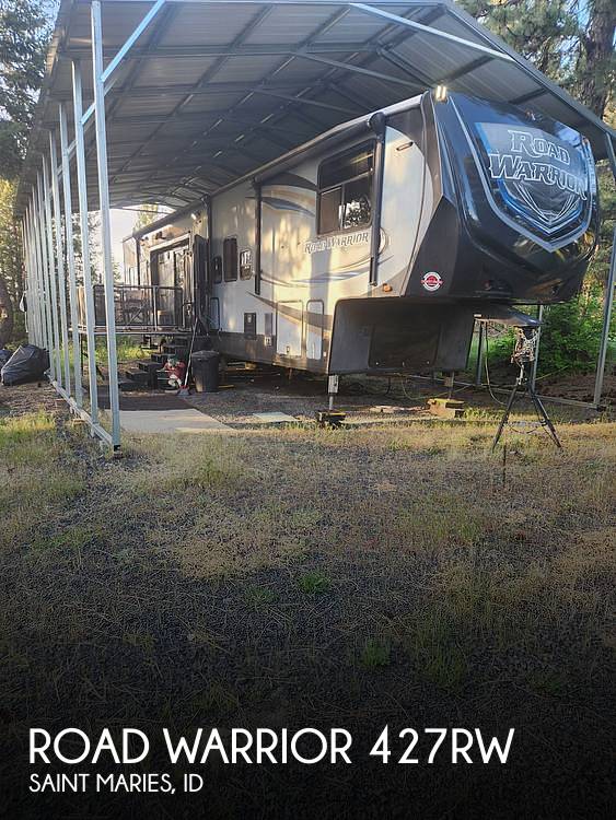 2017 Heartland Road Warrior 427RW