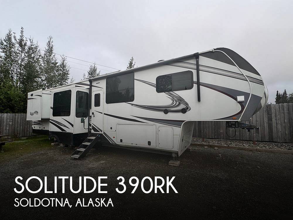 2022 Grand Design Solitude 390RK