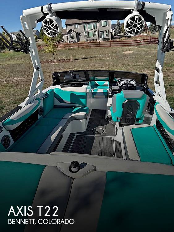 2019 Axis T22