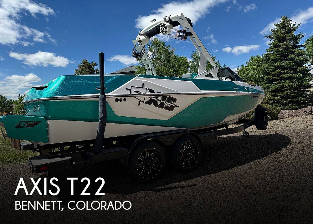 2019 Axis T22