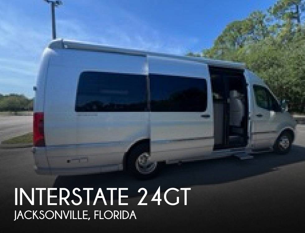 2023 Airstream Interstate 24GT