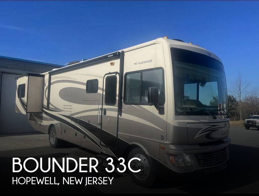 2012 Fleetwood Bounder 33C