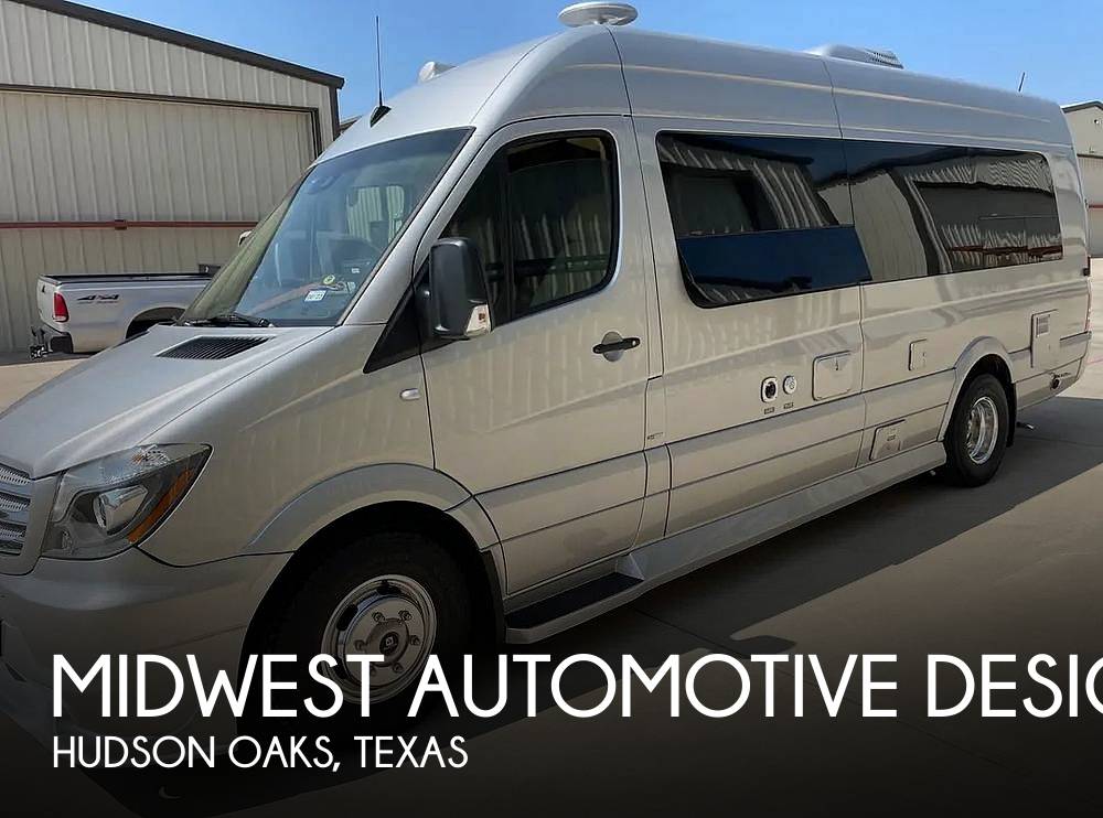2015 Midwest Automotive Designs Weekender 3500