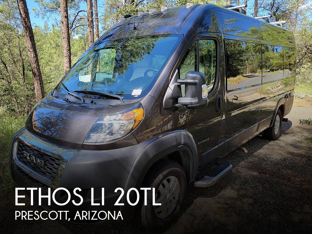 2022 Entegra Coach Ethos LI 20TL