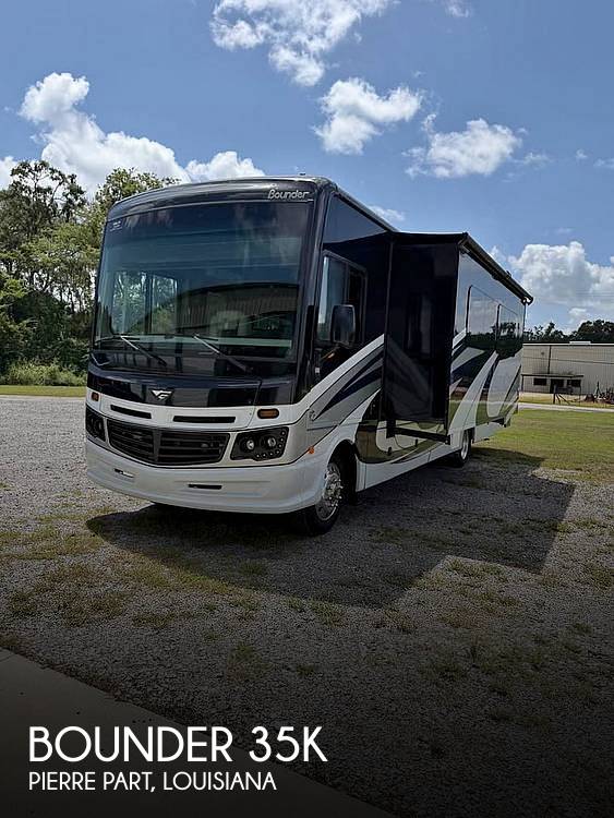 2020 Fleetwood Bounder 35K