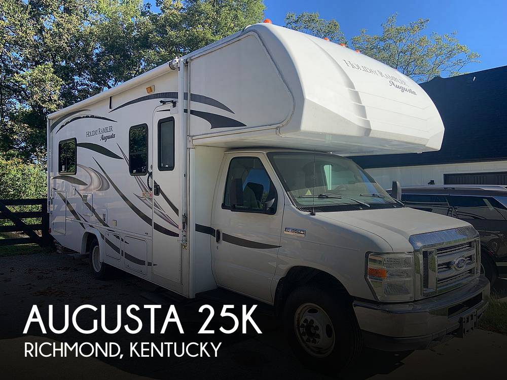2015 Holiday Rambler Augusta 25K