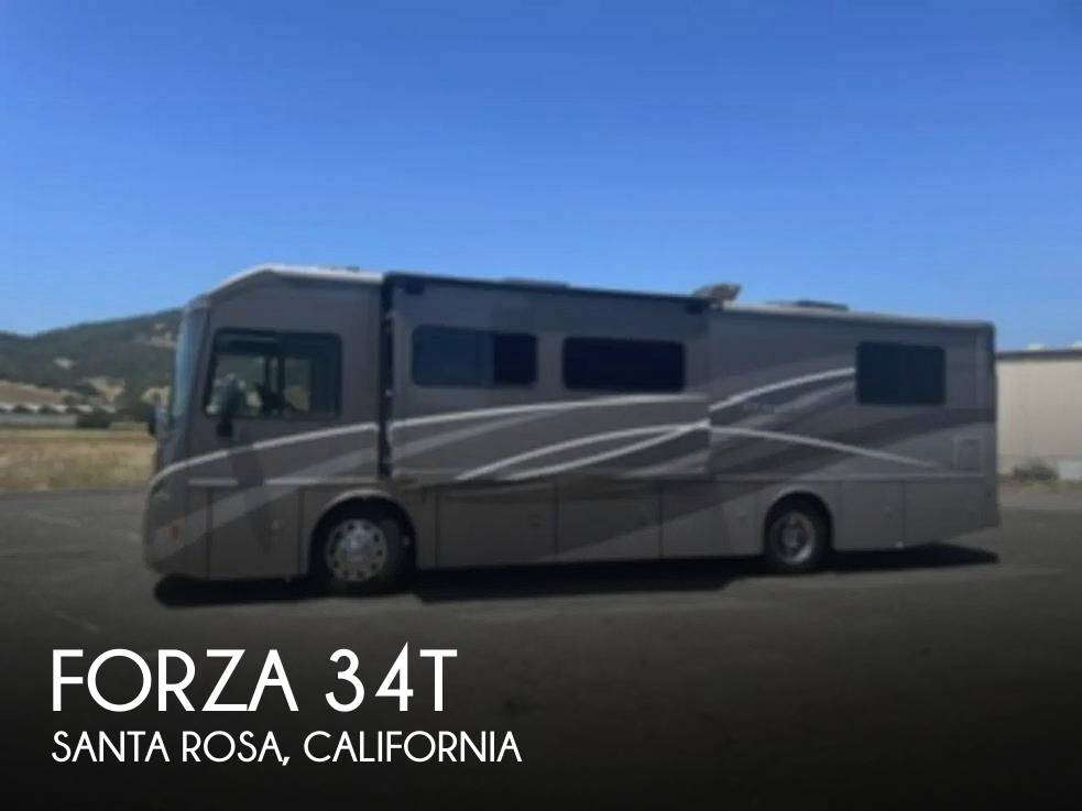 2017 Winnebago Forza 34T