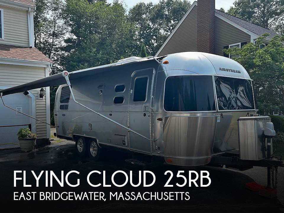 2016 Airstream Flying Cloud 25RB