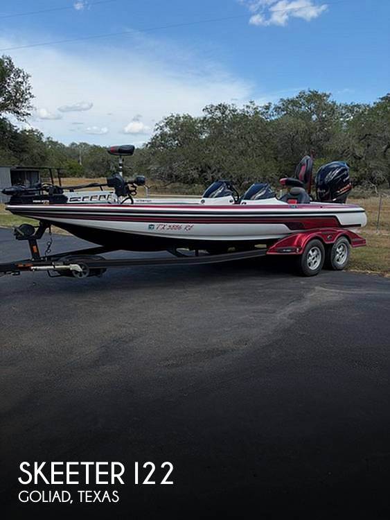 2012 Skeeter I22