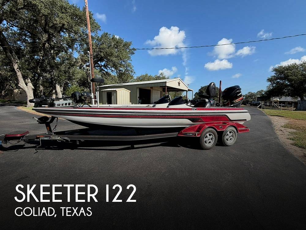 2012 Skeeter I22