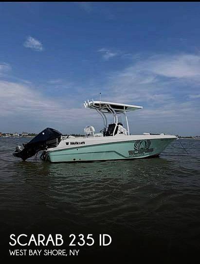 2023 Scarab 235 ID