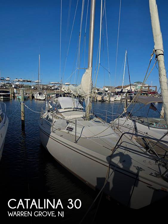 1981 Catalina 30