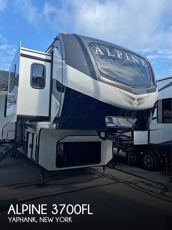 2022 Keystone Alpine 3700FL