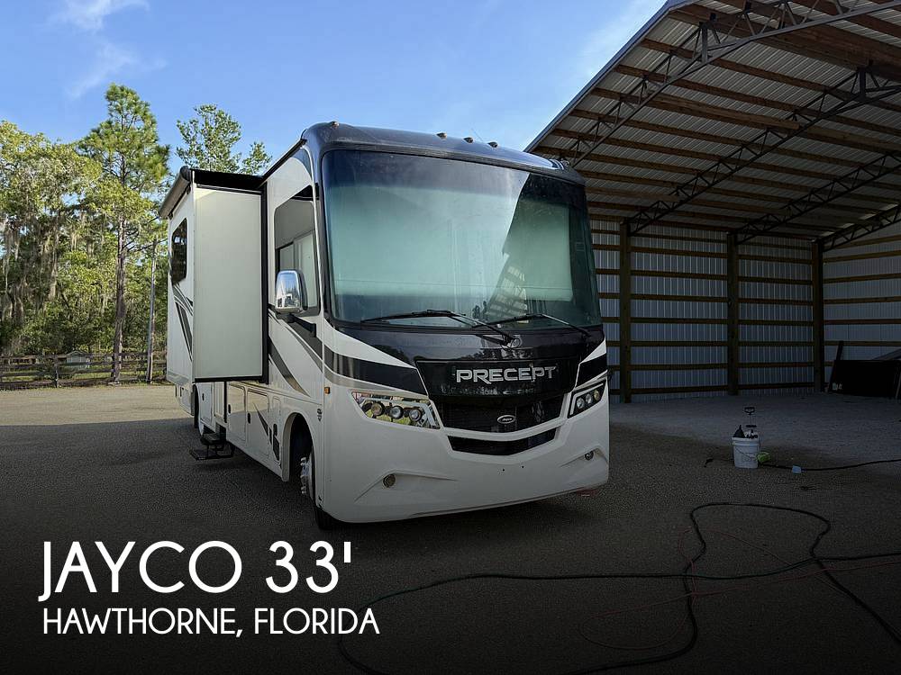 2021 Jayco 2021 Jayco Precept 31 UL