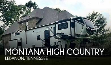 2024 Keystone Montana High Country 377FL