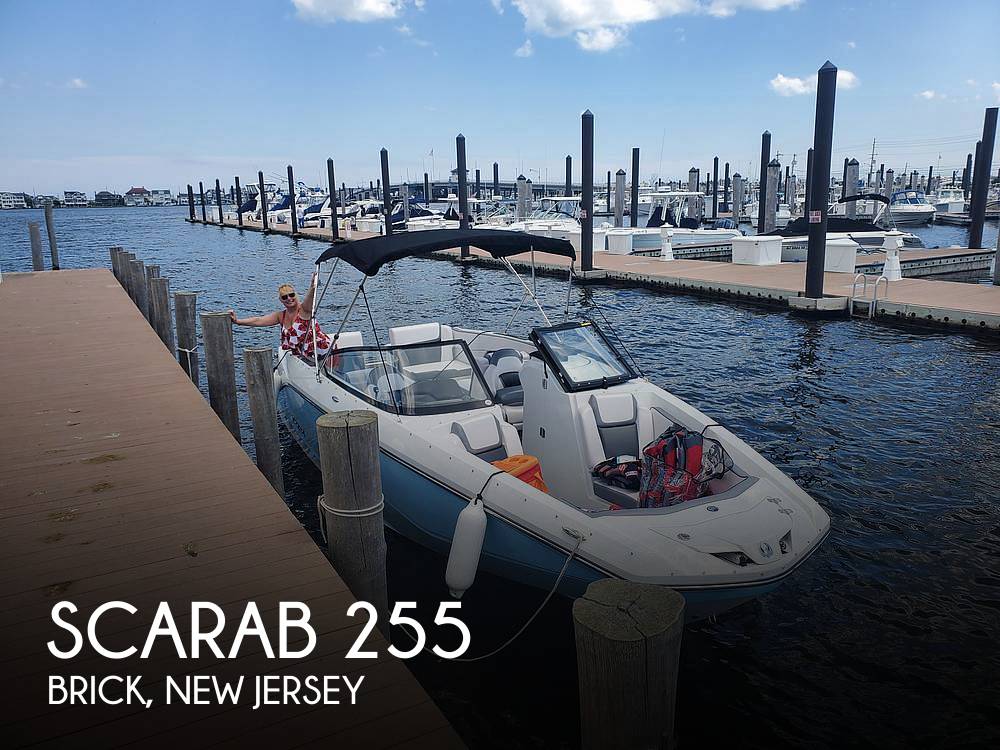 2021 Scarab 255