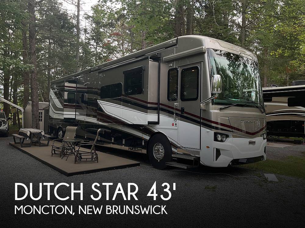 2026 Newmar Dutch Star M-4340 Freightliner 450hp